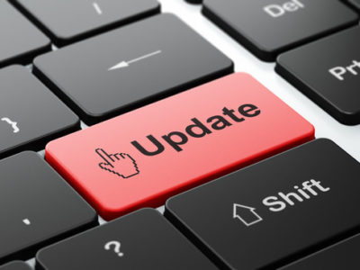 IT-SD Updates and Upgrades