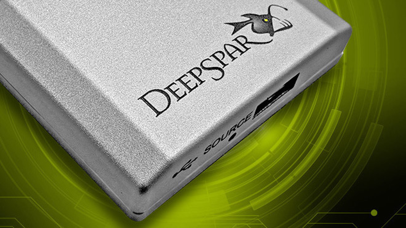 DeepSpar USB Stabilizer